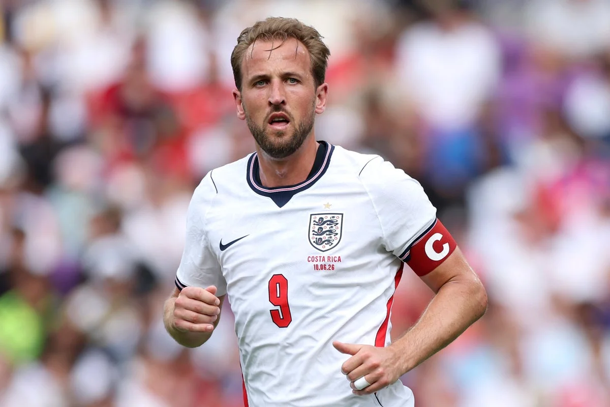 Harry Kane Embraces Prime Opportunity to Achieve World Cup Glory