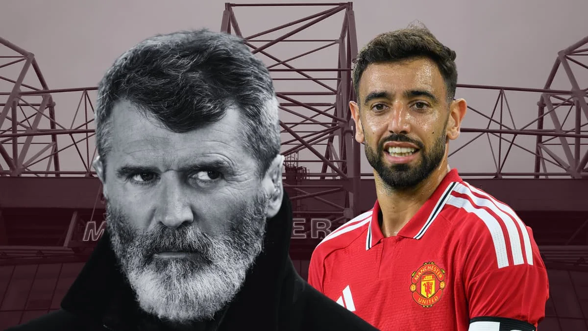 Keane called Bruno Fernandes a 'f***** imposter' - is he right?