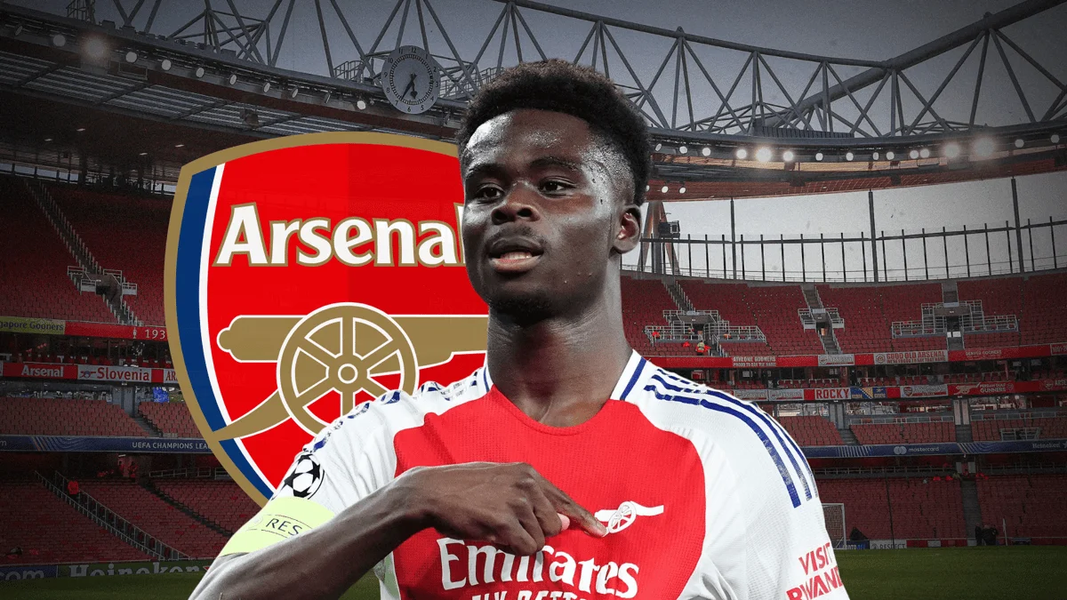 Saka injuries should be a warning to Arsenal and Arteta over Max Dowman