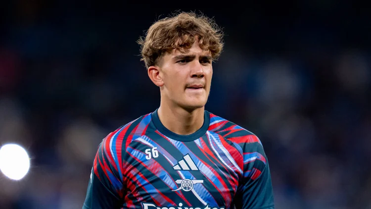 Max Dowman is already a regular for Arsenal aged 16.