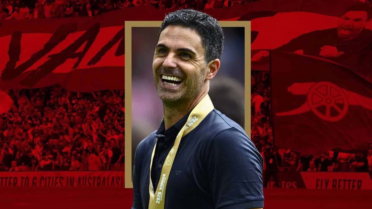 Arteta's dream signing responds to Arsenal interest