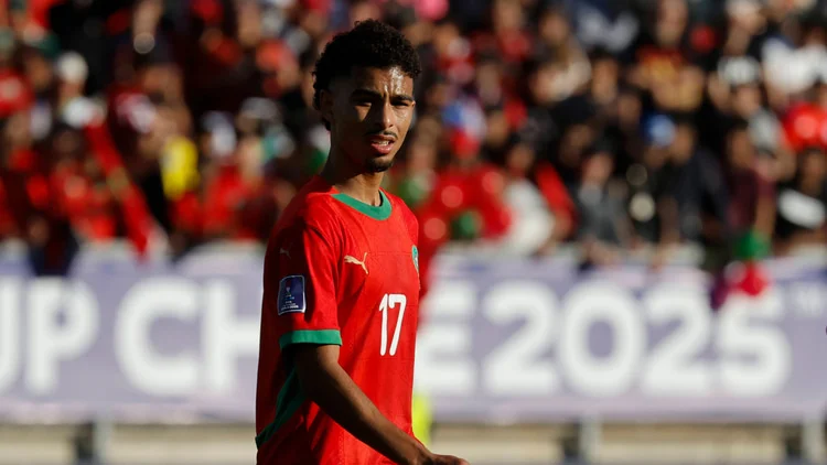 Gessime Yassine is wanted by Chelsea.