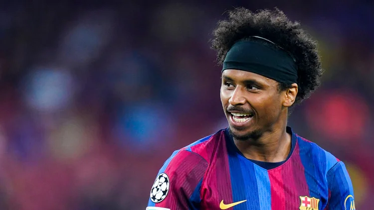Karim Adeyemi signed for Barcelona in the summer.