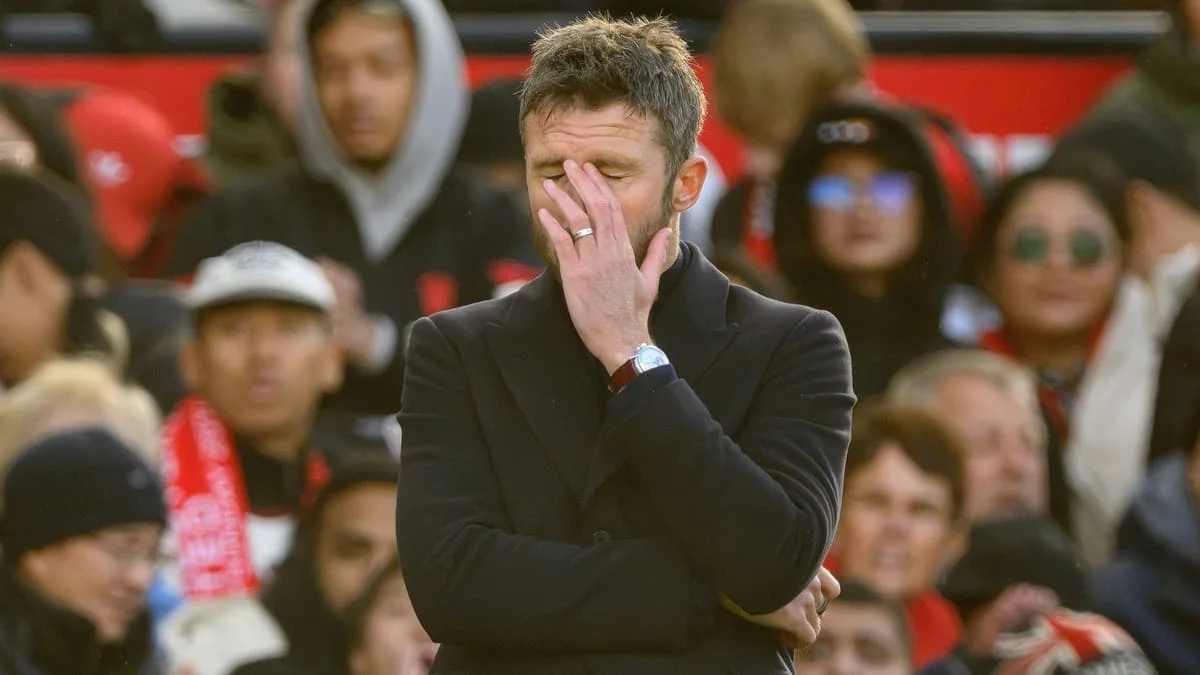 Man Utd’s next big problem - persuading anyone to join them