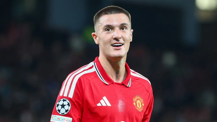 Benjamin Sesko: Man Utd transfer has not been the dream move he wanted