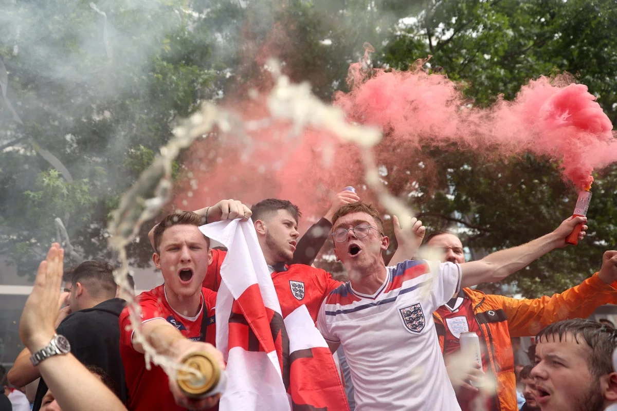 The World Cup is here  – What the US fan needs to know about English football culture, from a lifer