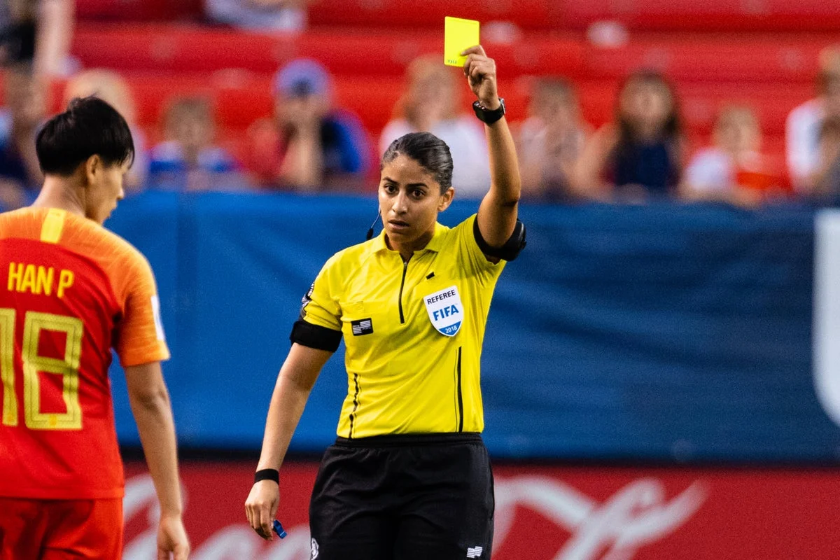 Who is Christina Unkel? American rules analyst and VAR expert adds insight for ITV during World Cup 2026