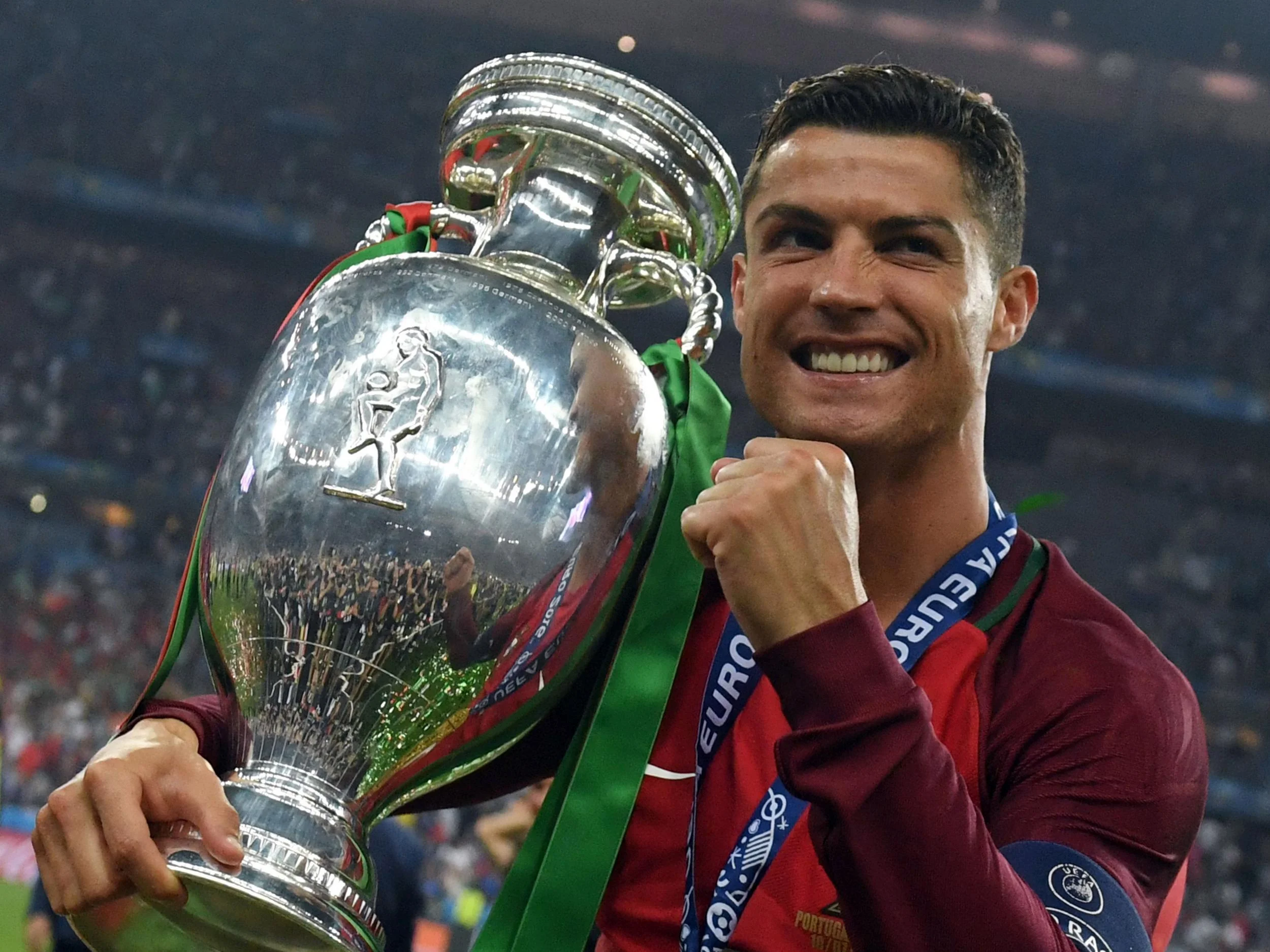 Portugal famously went on to win the Euros despite not winning any of their group matches