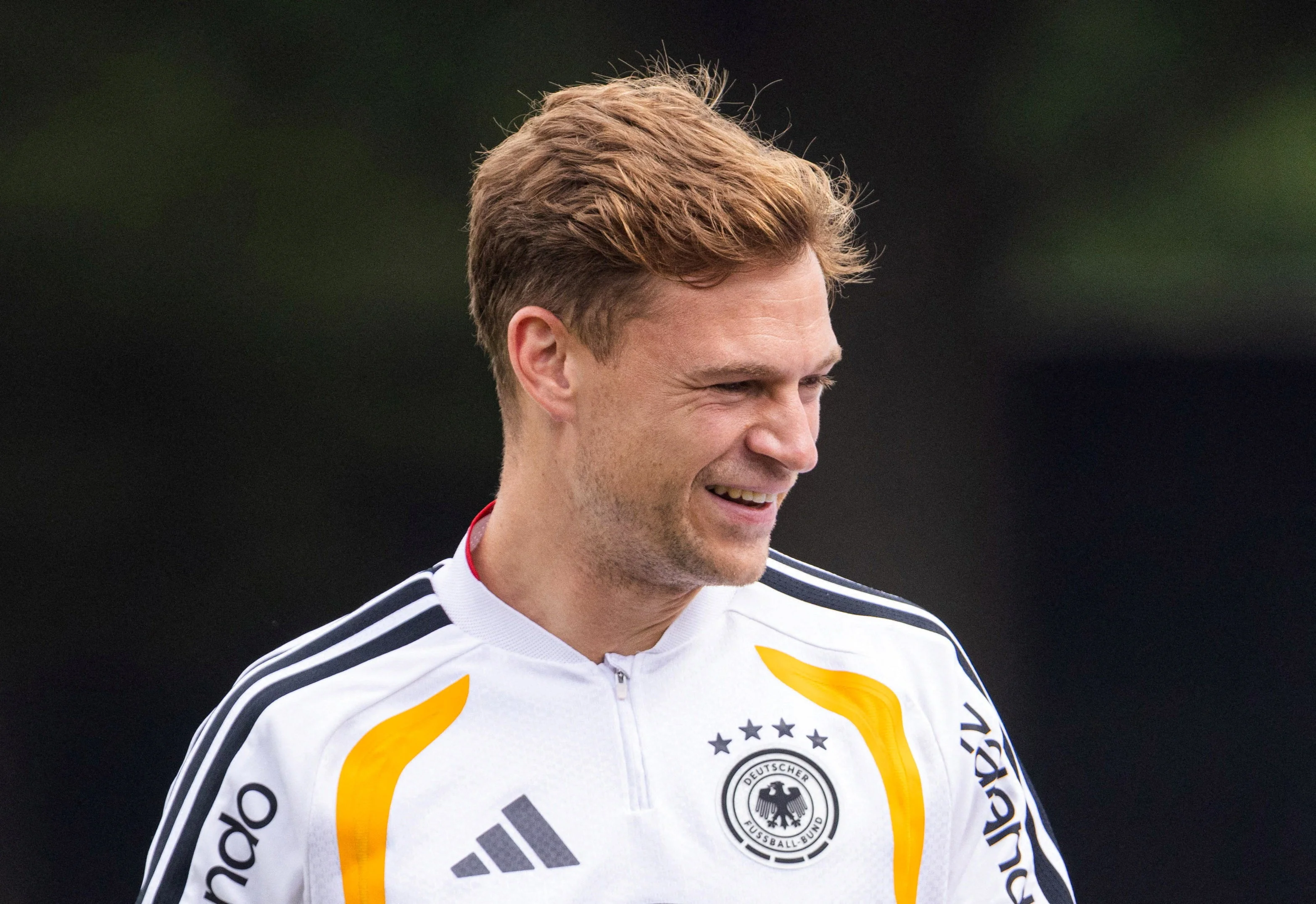 German football chiefs confirmed Joshua Kimmich and his teammates are set to cover the travel costs