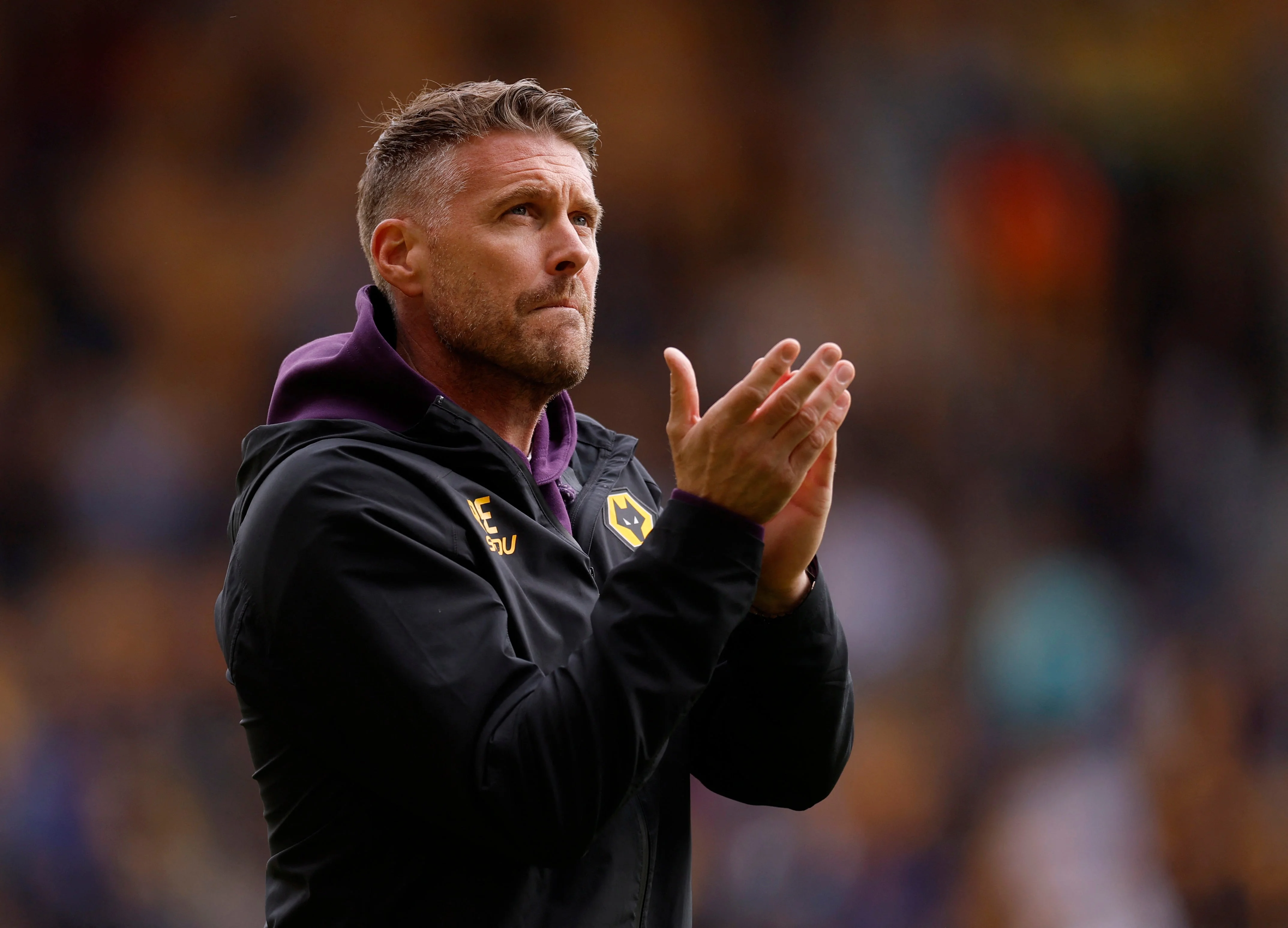 Wolves have sacked head coach Rob Edwards