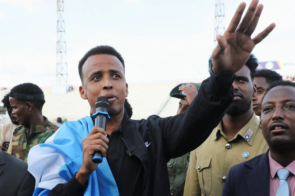 Who is Omar Artan? The Somalian World Cup referee denied entry to the US