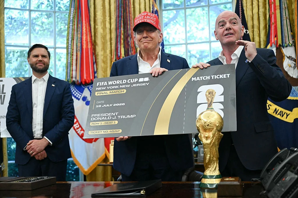 The avaricious ticket pricing has been the main controversy in the build-up to the World Cup