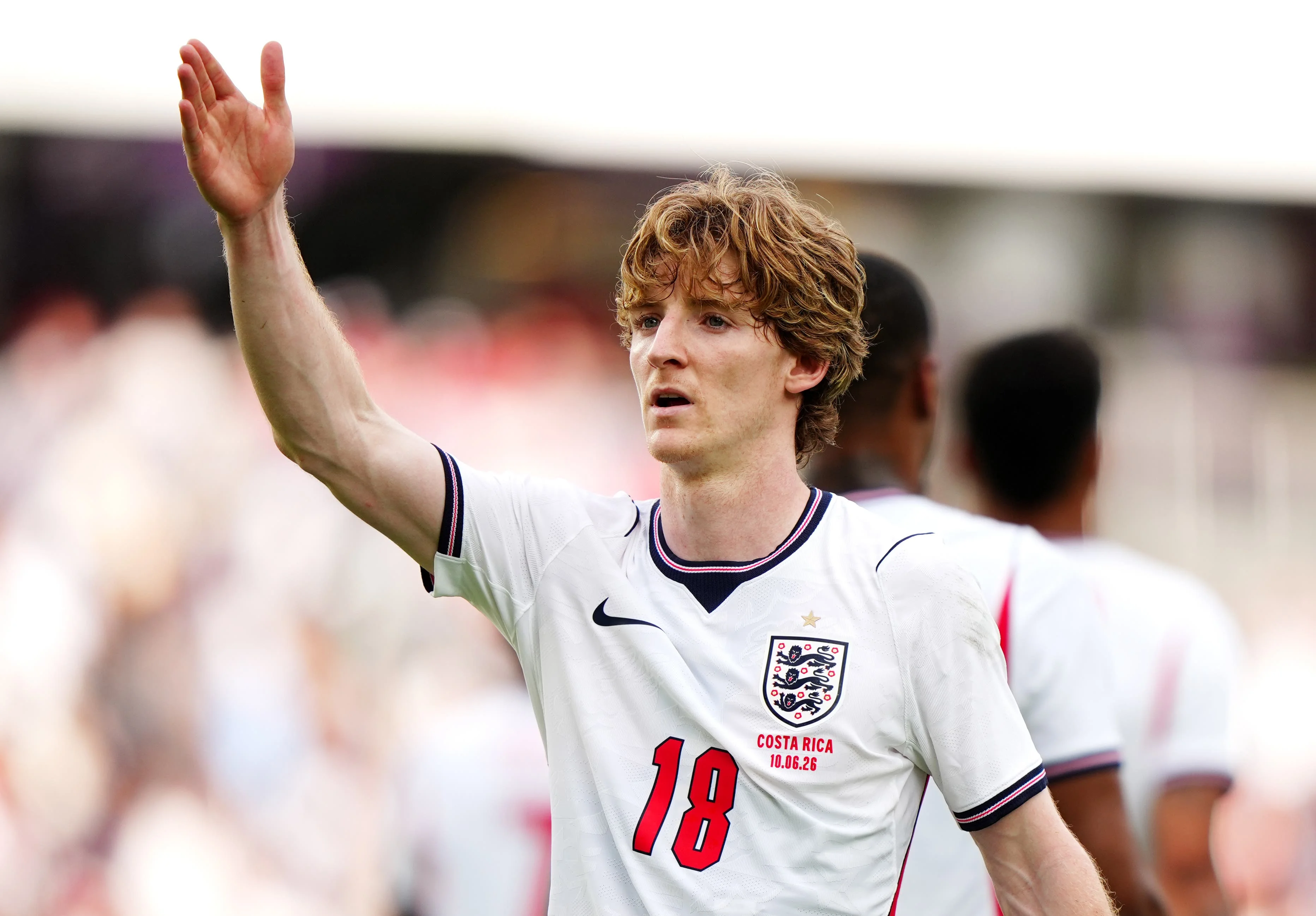 How Anthony Gordon’s late dash answered England’s toughest question for World Cup 2026 opener