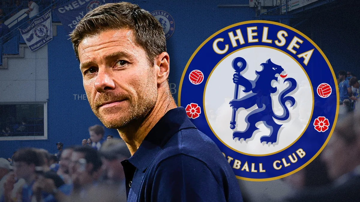 Xabi Alonso, Chelsea, 2025/26