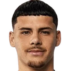 Player image Maxi Araújo