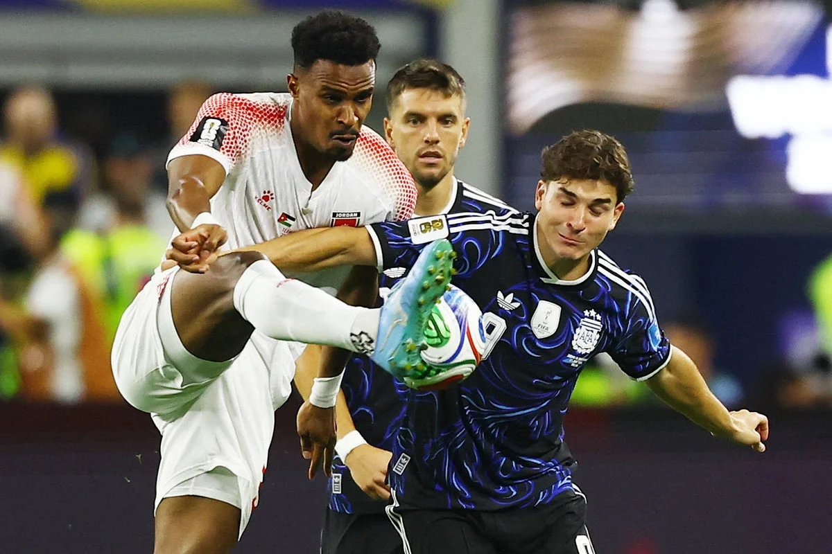 Jordan vs Argentina LIVE: World Cup 2026 score and latest as Lionel Messi rested and group stage reaches climax