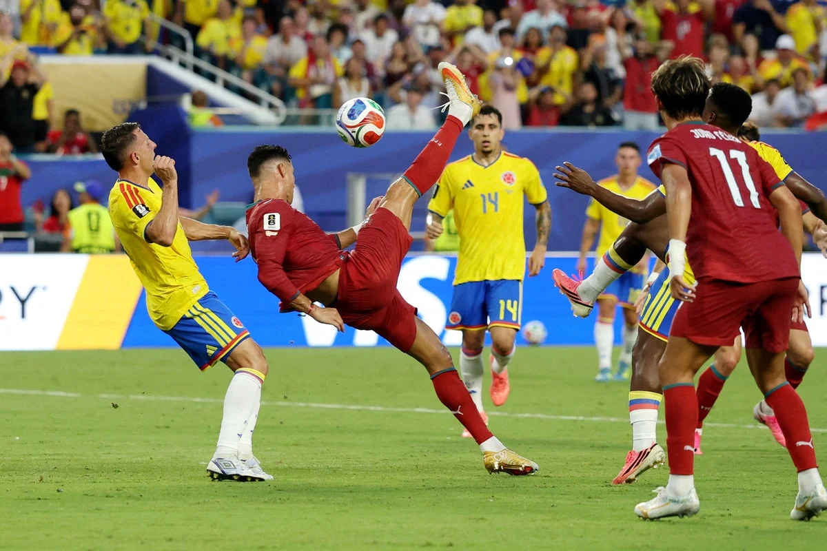 How a thrilling stalemate between Colombia and Portugal set up two fascinating World Cup knockout ties