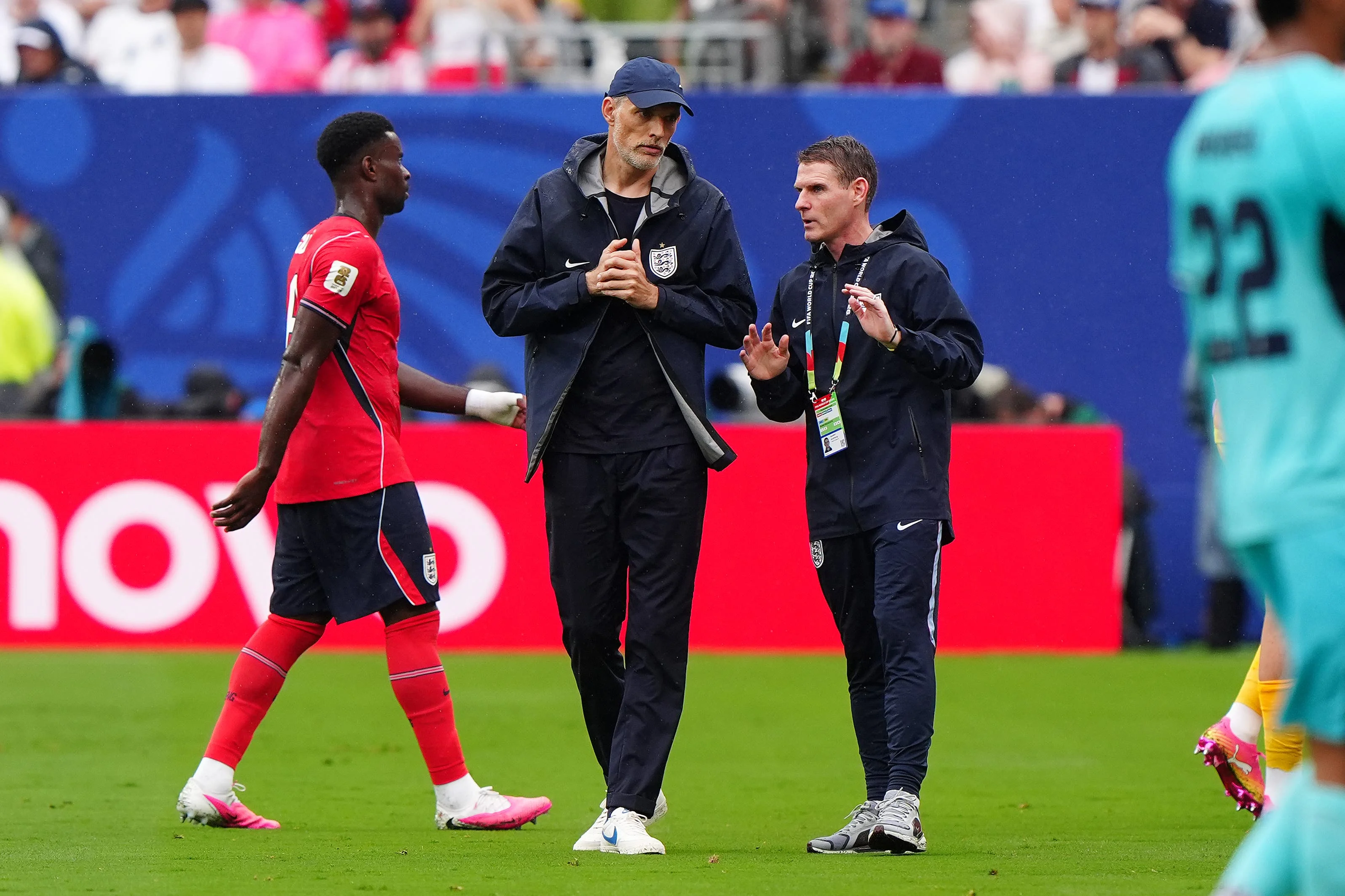 England v Panama: Anthony Barry shares his first-half verdict as Three Lions struggle