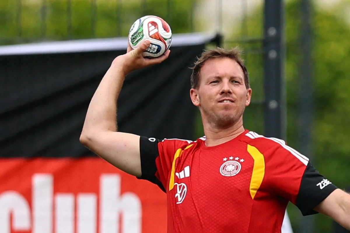Germany Faces Pressure to Overcome Past World Cup Setbacks