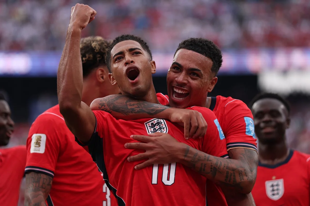 England qualify for World Cup knockout stages with potential opponents revealed