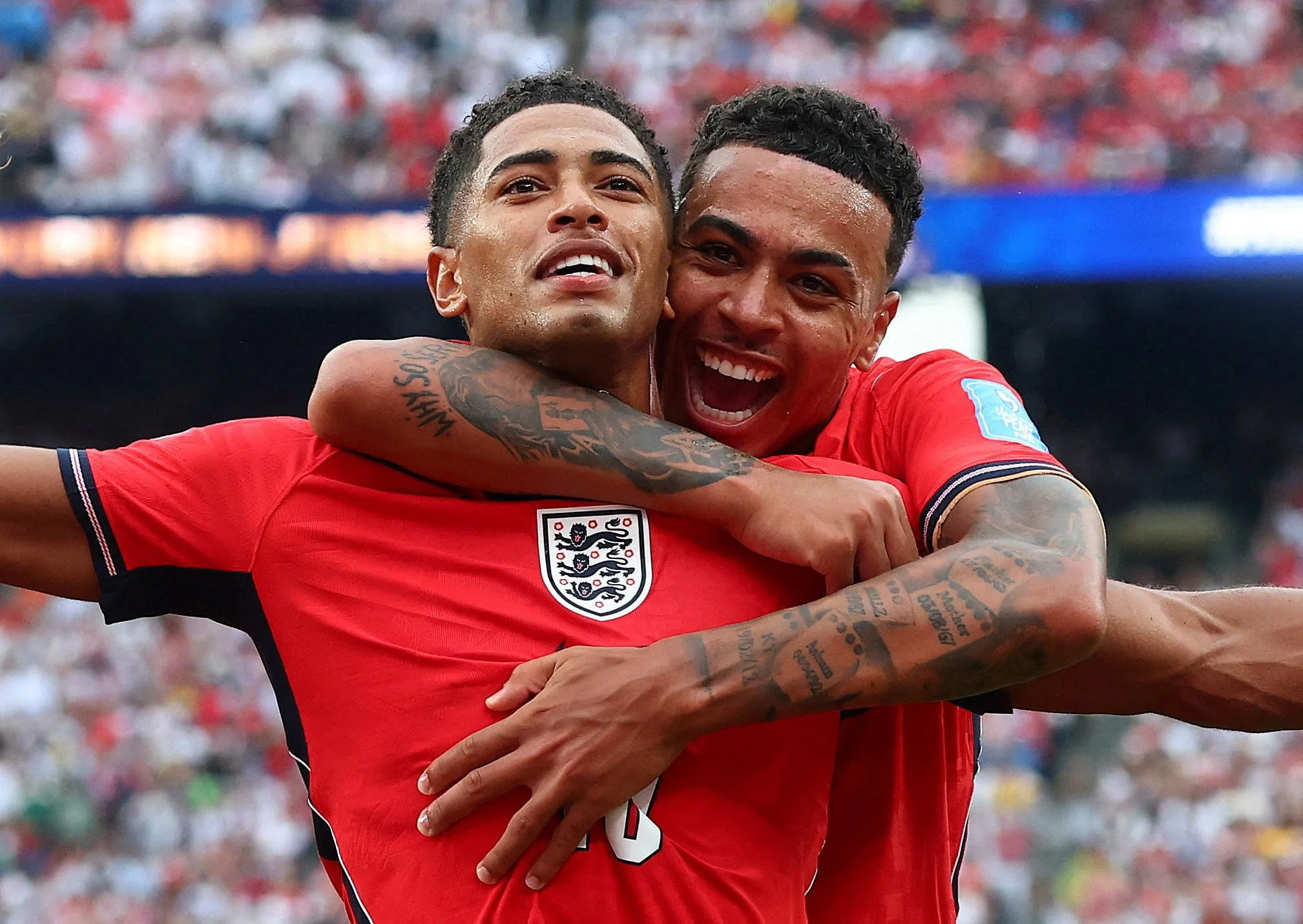 England player ratings vs Panama: Who inspired victory in nervy World Cup Group L finale?