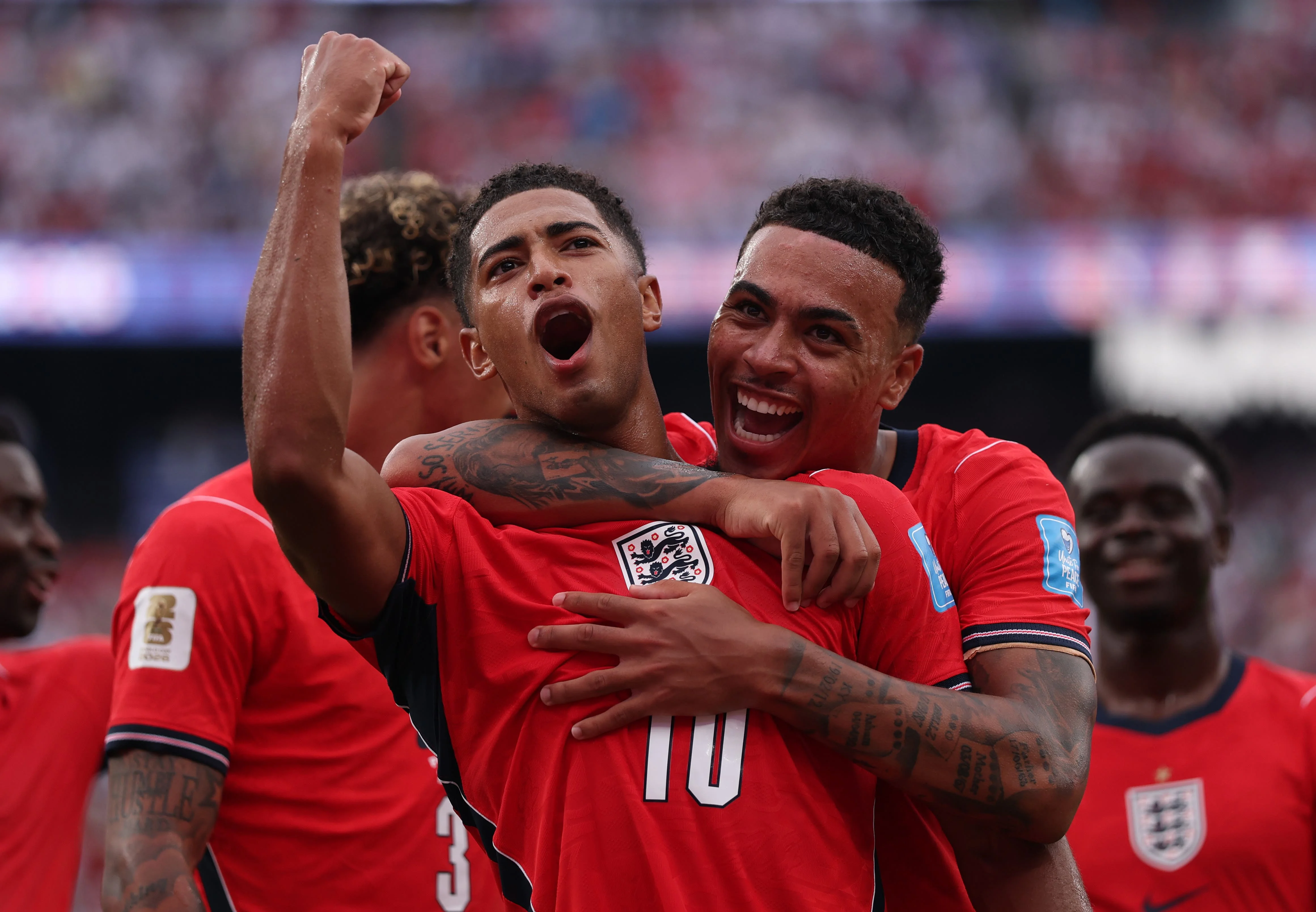 Who will England play next at World Cup? Potential last-32 opponents and route to final revealed