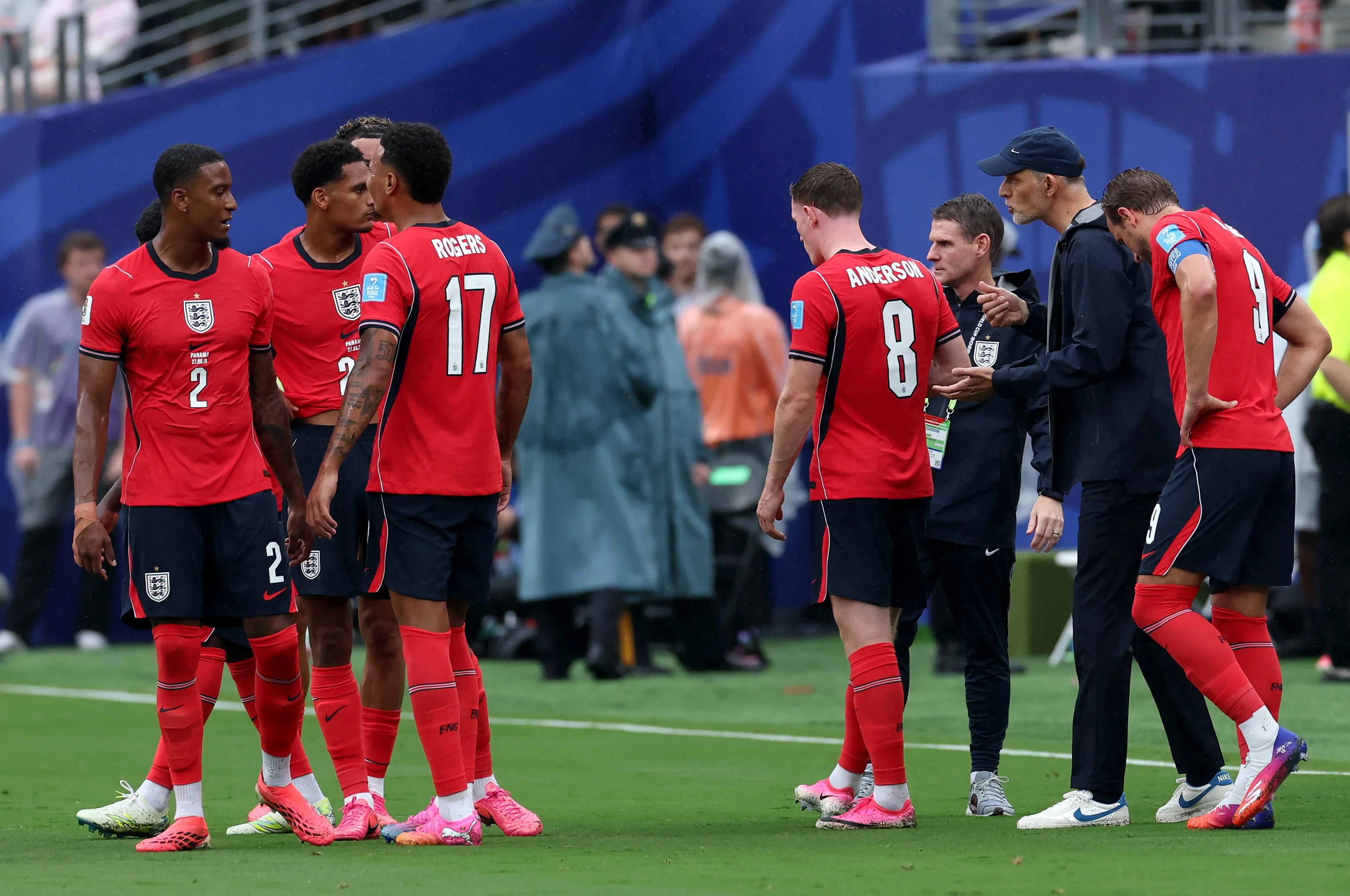 Thomas Tuchel has been left with issues to solve