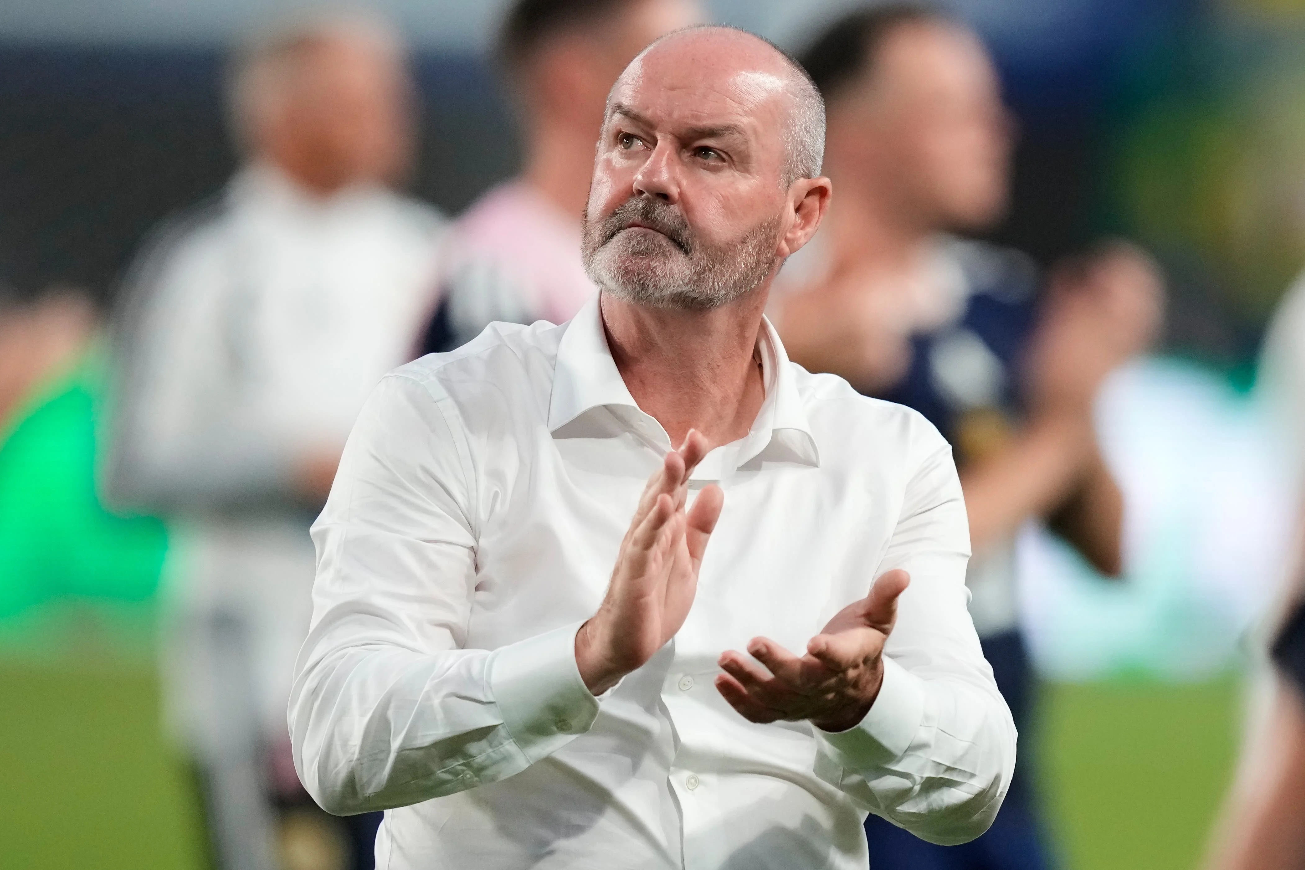 Scotland have stagnated and World Cup waiting game leaves an uncomfortable question