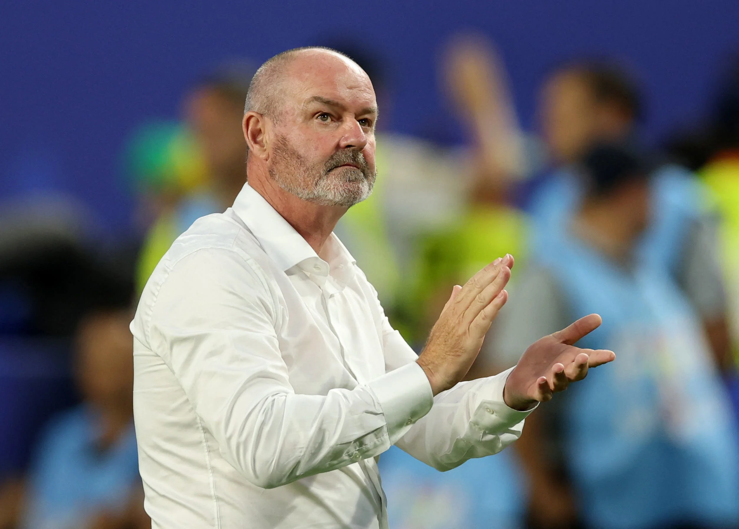 Steve Clarke resigns as Scotland boss after World Cup exit confirmed