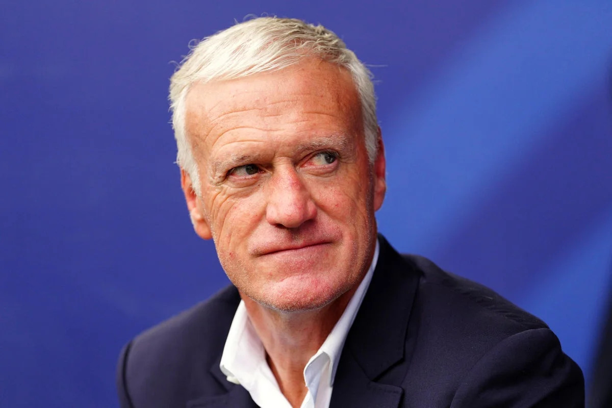 France boss Didier Deschamps returns to World Cup after death of his mother