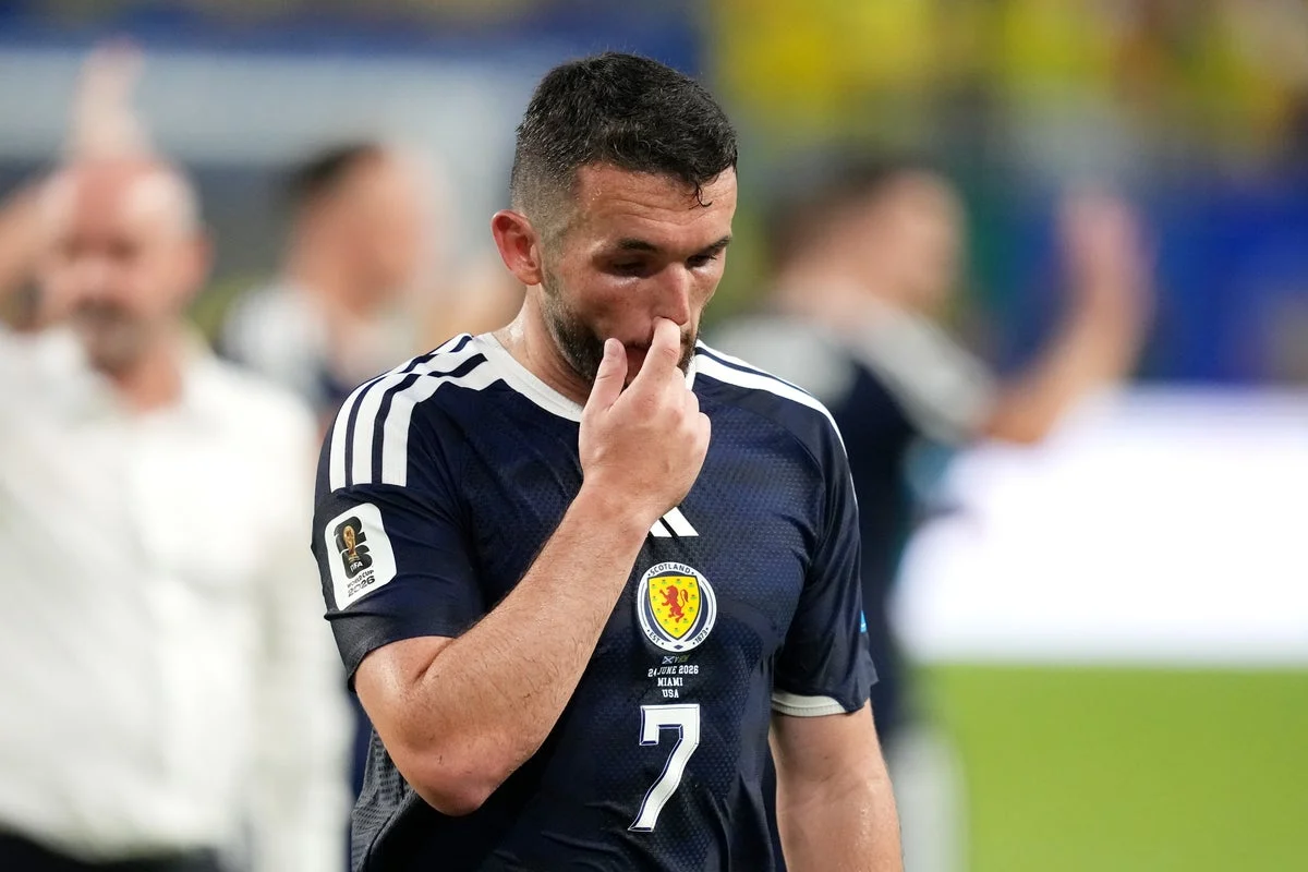 Opta reveals brutal long odds for Scotland’s World Cup progress