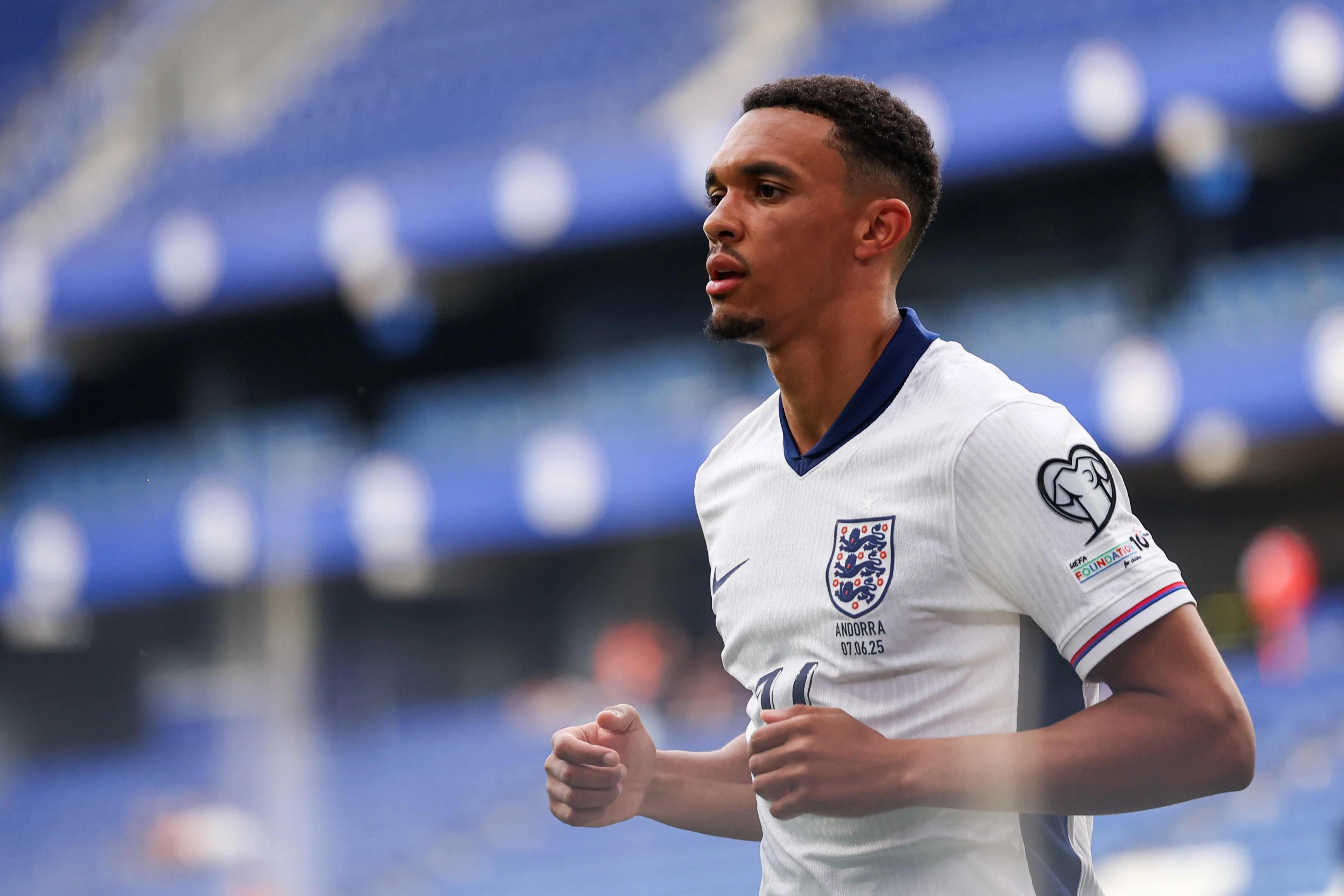 Tuchel resisted the chance to belatedly call up Alexander-Arnold