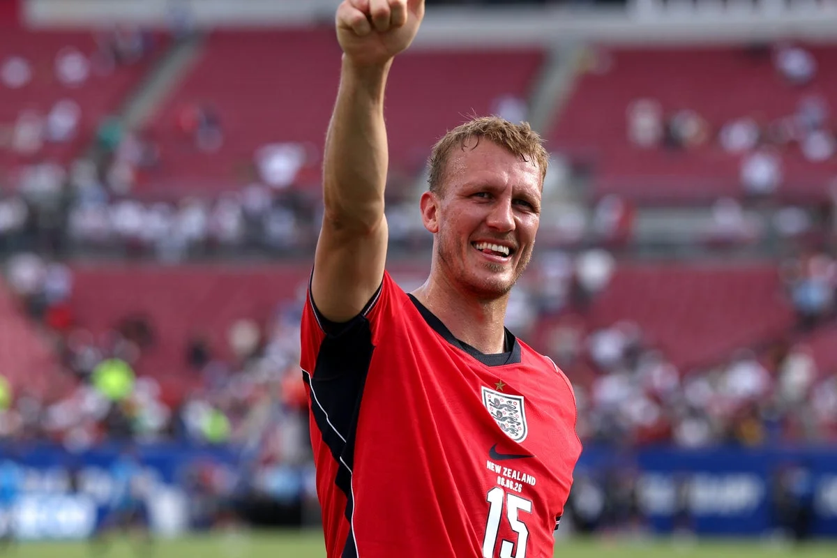 Dan Burn's Disney World Experience Boosts World Cup Preparation