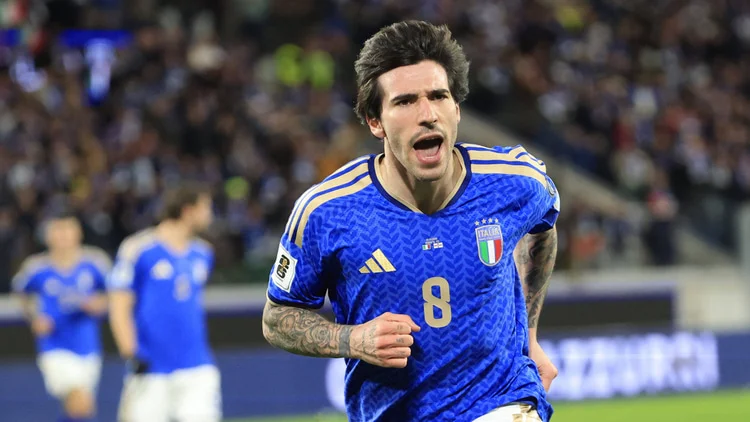 Sandro Tonali