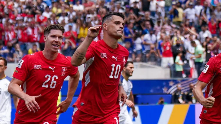 Granit Xhaka