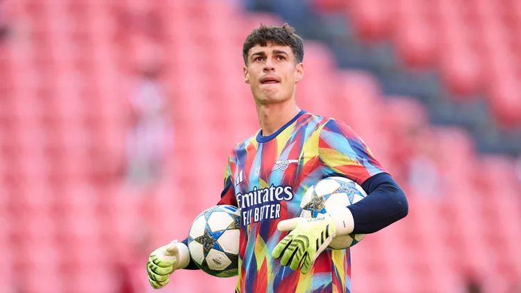 Kepa Arrizabalaga