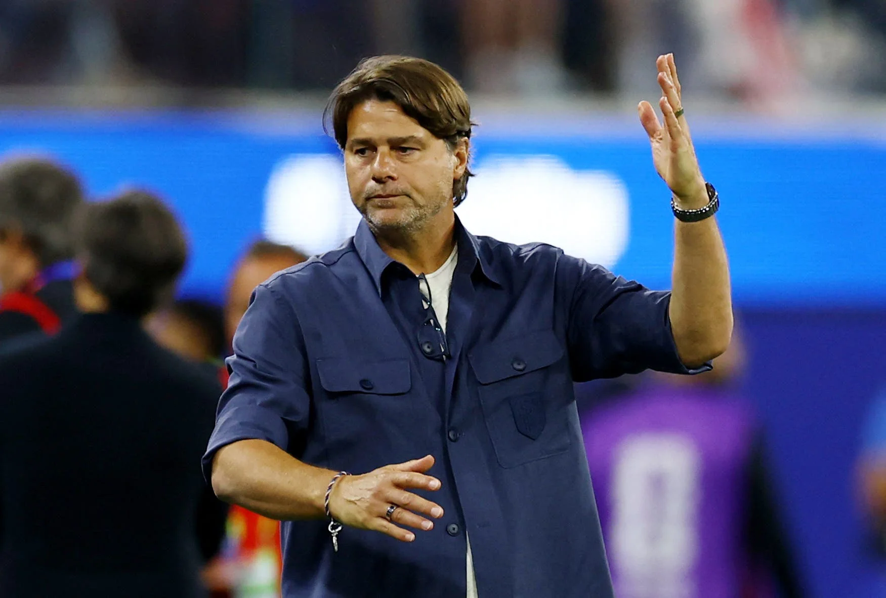 The strange Mauricio Pochettino outburst that is cause for concern for USA ahead of World Cup knockouts