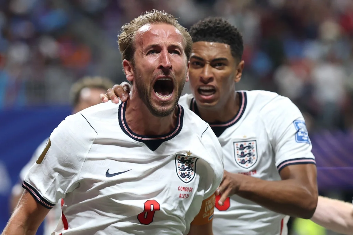 England vs DR Congo LIVE: Superb Kane double saves Three Lions from humiliating World Cup exit