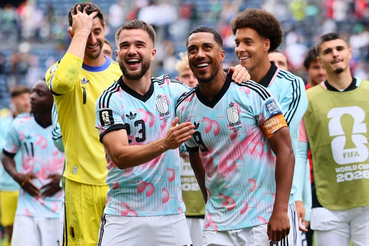 Belgium come back from the brink with most dramatic win of World Cup 2026