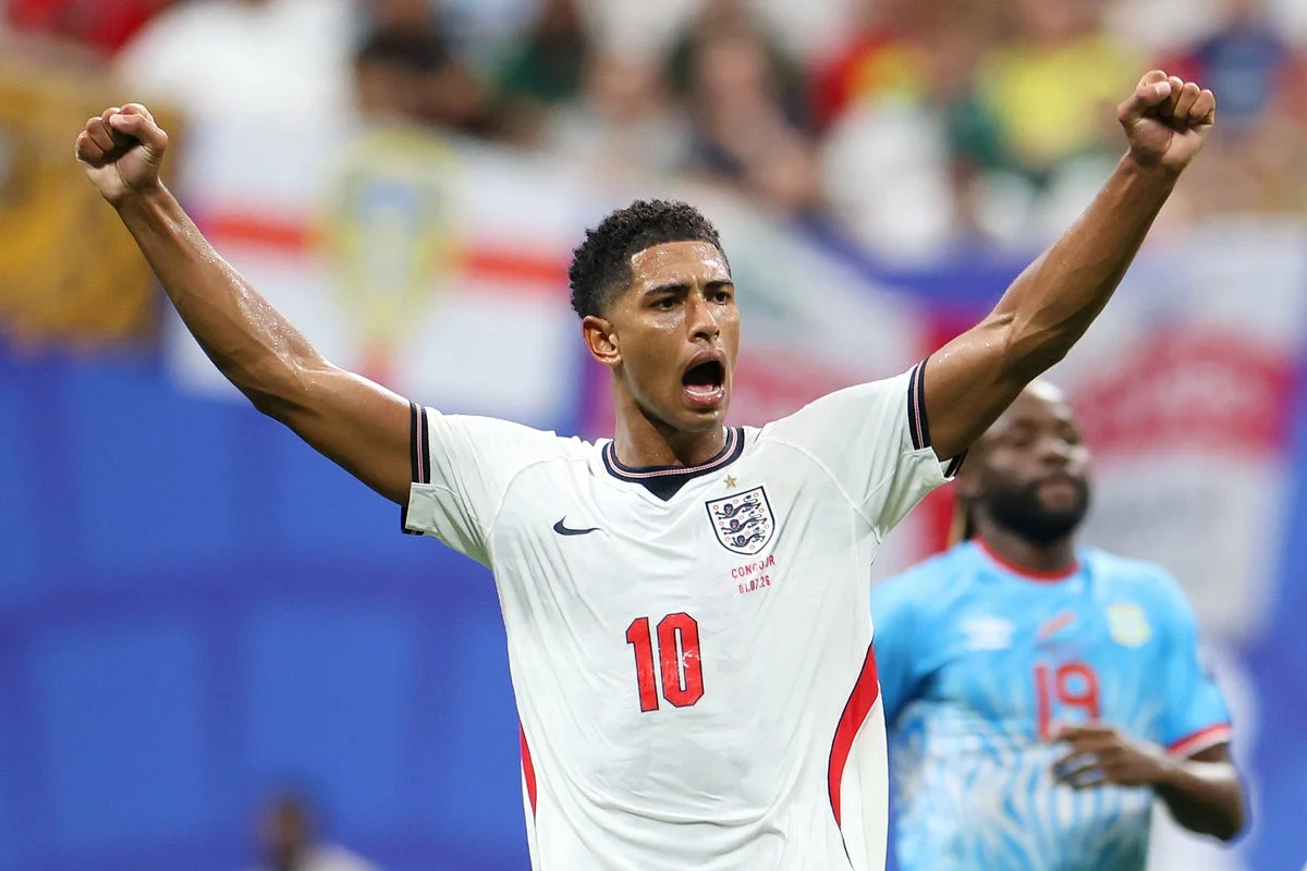 England break 60-year World Cup curse against DR Congo to spark fresh hope