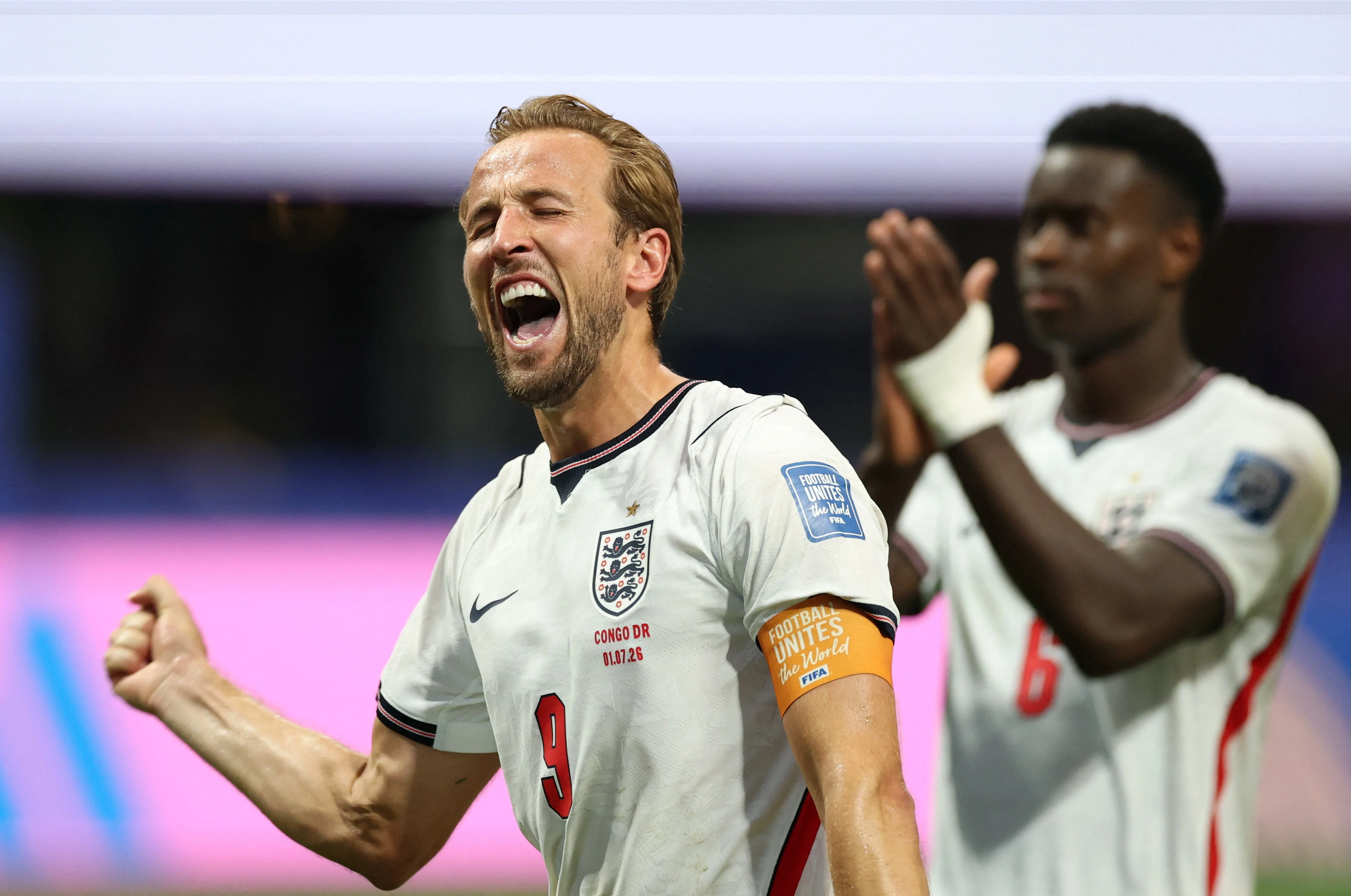 Kane’s winner was a brilliant bit of individual play