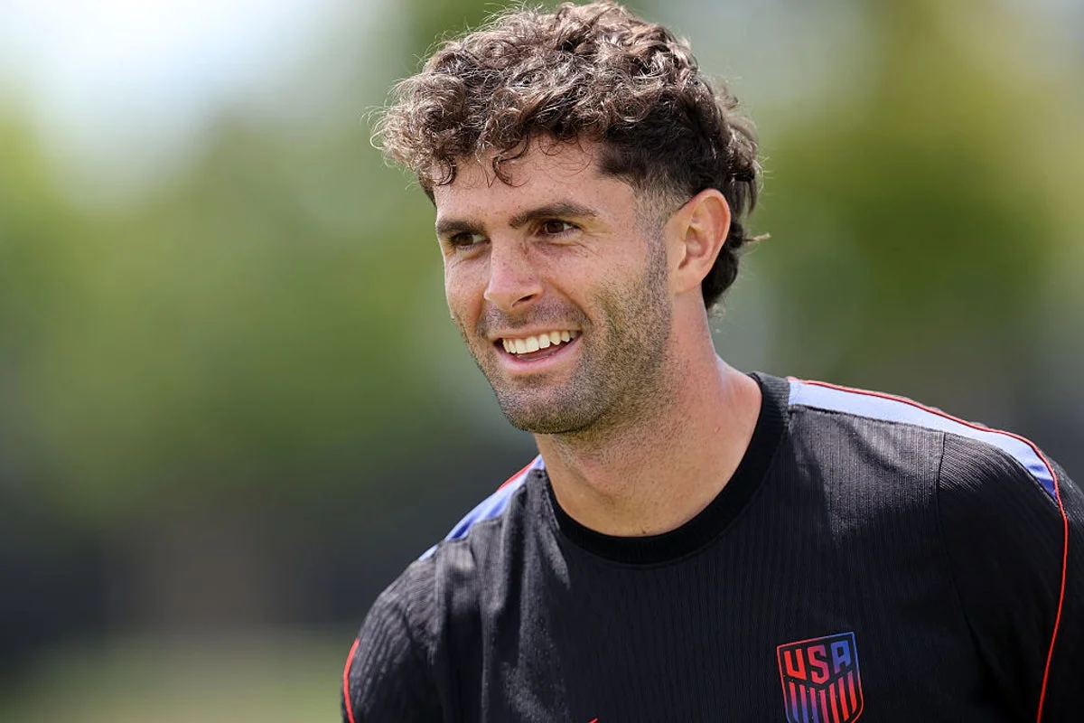 How this suburban Pennsylvania town shaped USMNT’s Christian Pulisic for the World Cup