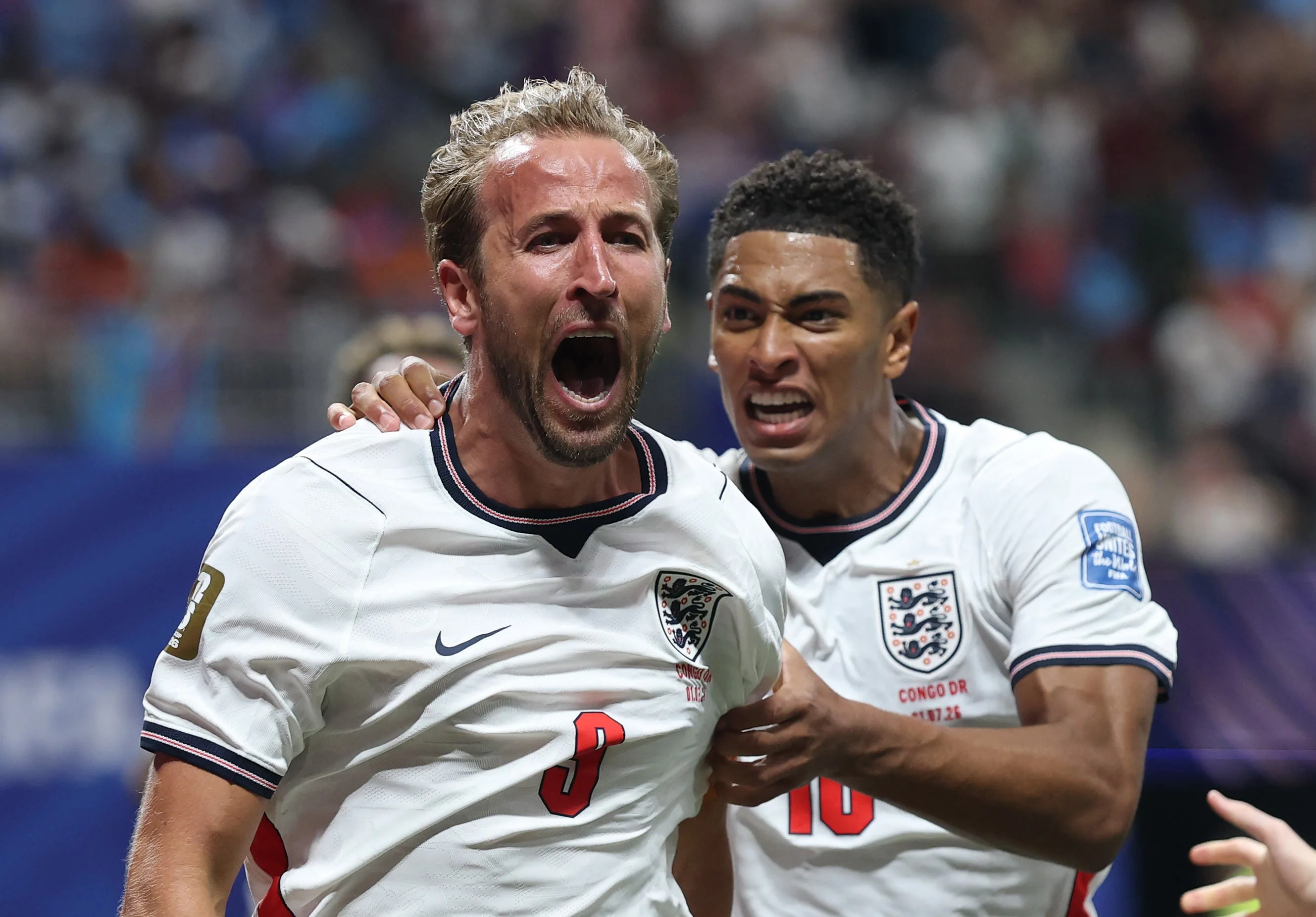 England player ratings vs DR Congo as Harry Kane saves Three Lions inspires thrilling World Cup comeback