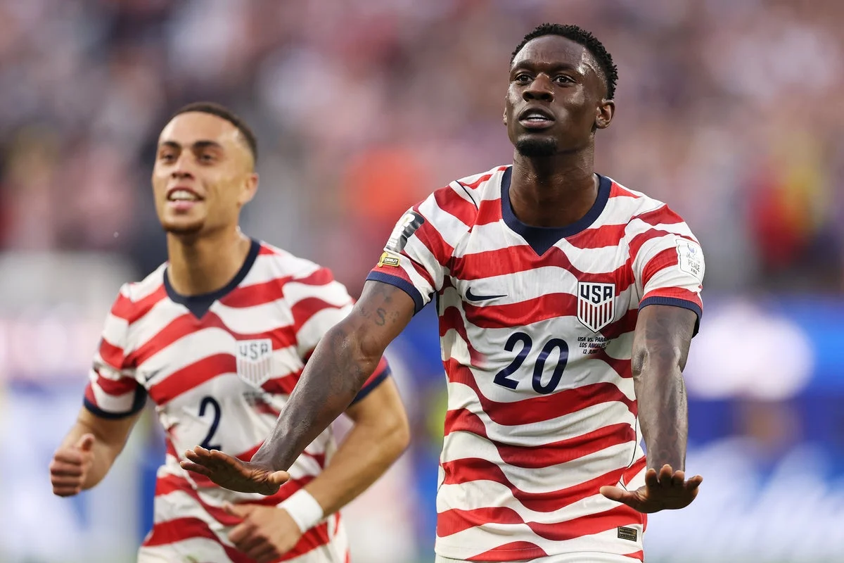 How to watch USA v Bosnia & Herzegovina: TV channel, start time and online stream for World Cup clash