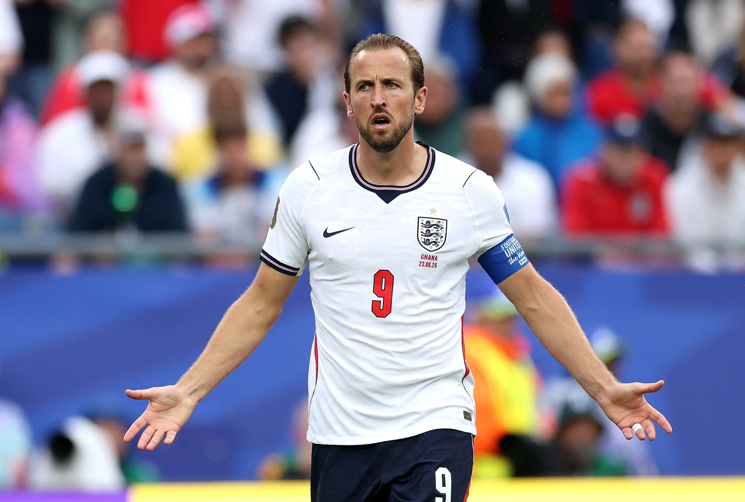 Why England’s tactics DIDN’T WORK against Ghana