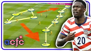 How the USA are winning WITHOUT their best player