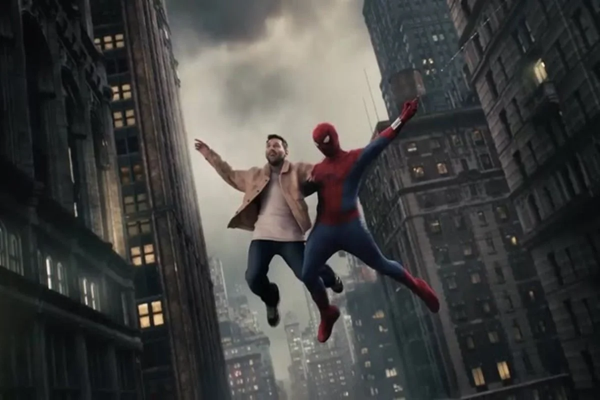 World Cup legend makes surprise cameo in new Spider-Man: Brand New Day teaser