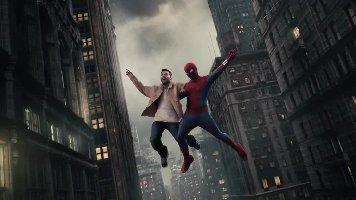 Messi swings into new Spider-Man: Brand New Day teaser