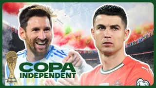 Can anyone even still entertain the Messi v Ronaldo debate?