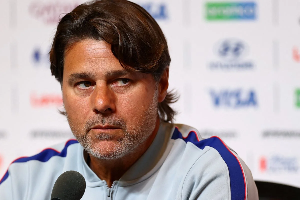 Mauricio Pochettino: Bosnia knockout match is ‘final of the World Cup’ for USA team